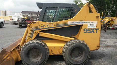 950tx skid steer case|case 95xt loader specs.